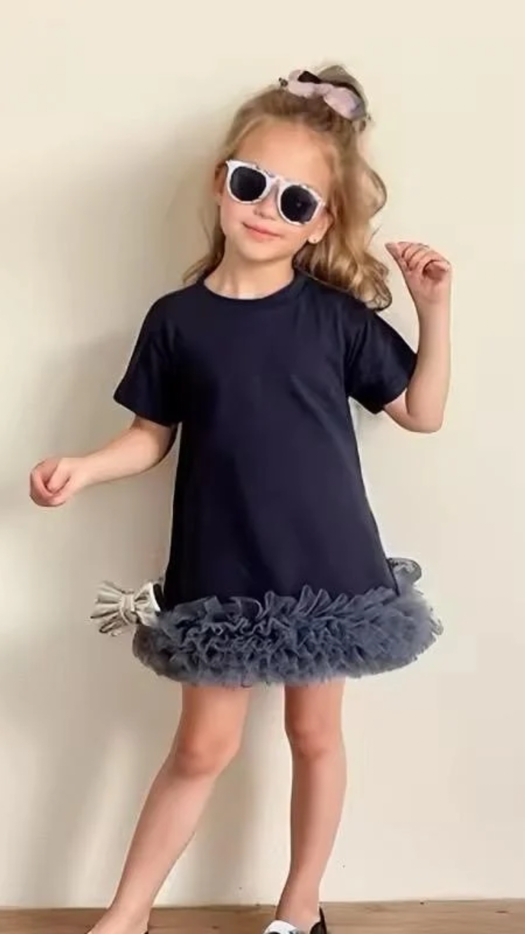 Frilly Dress
