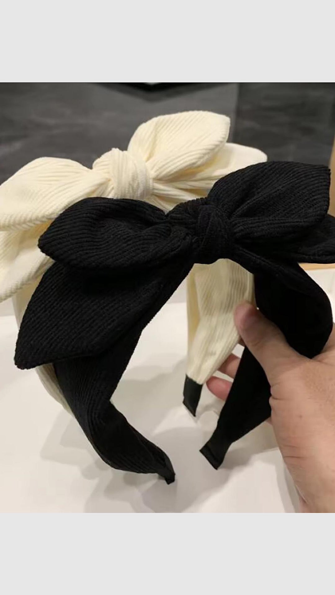 Bow Headband