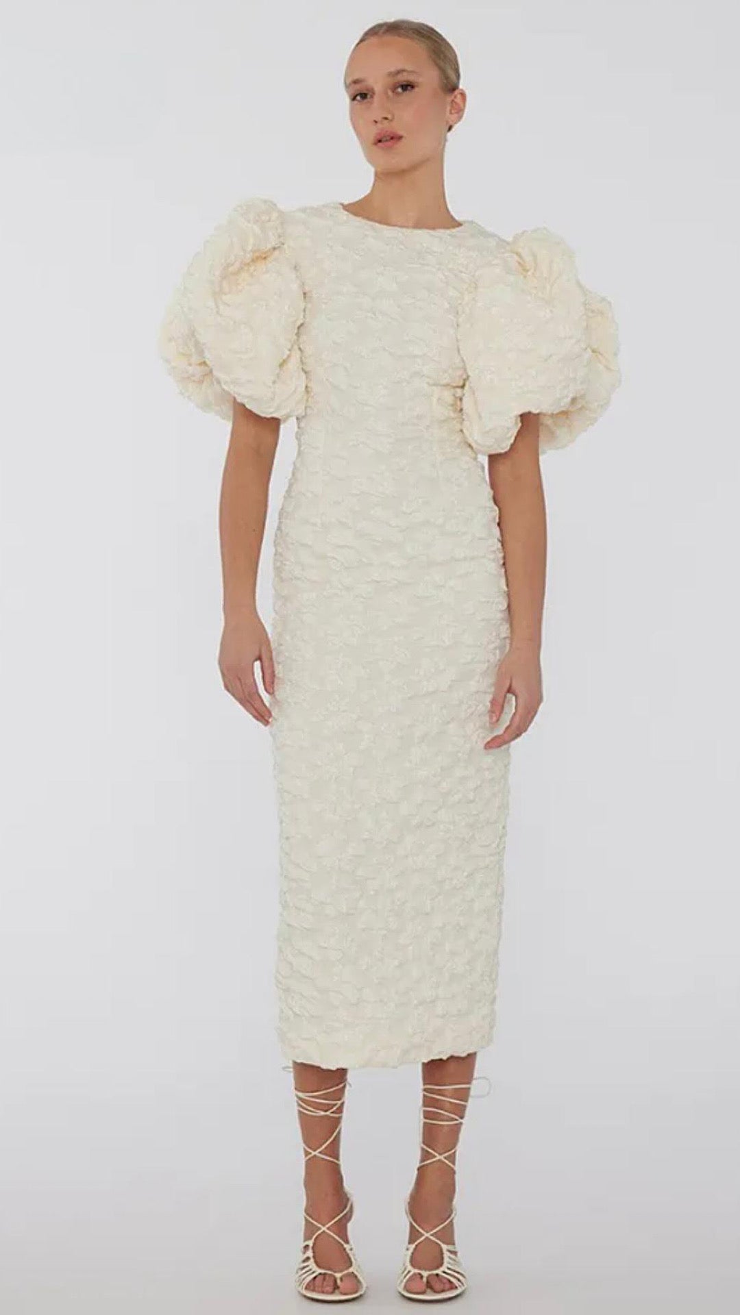 Luxe Sheath Dress