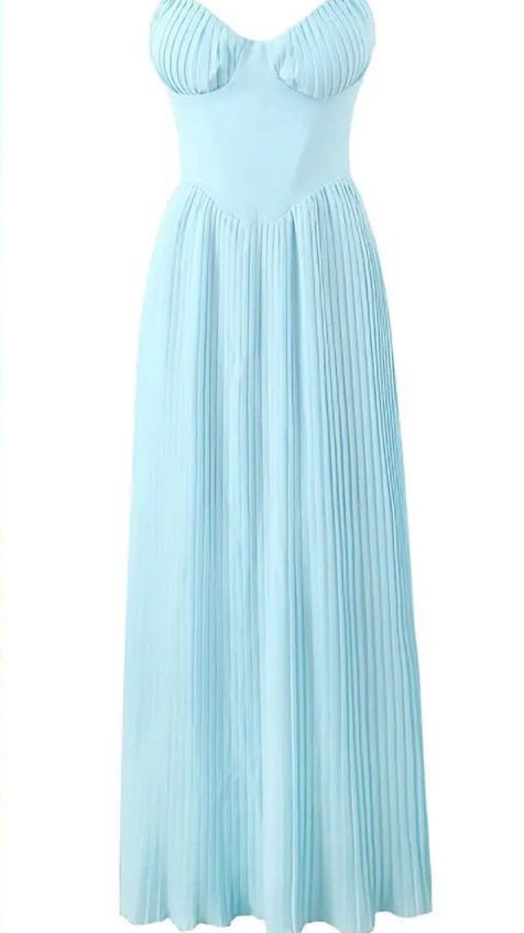 Tube Maxi Dress