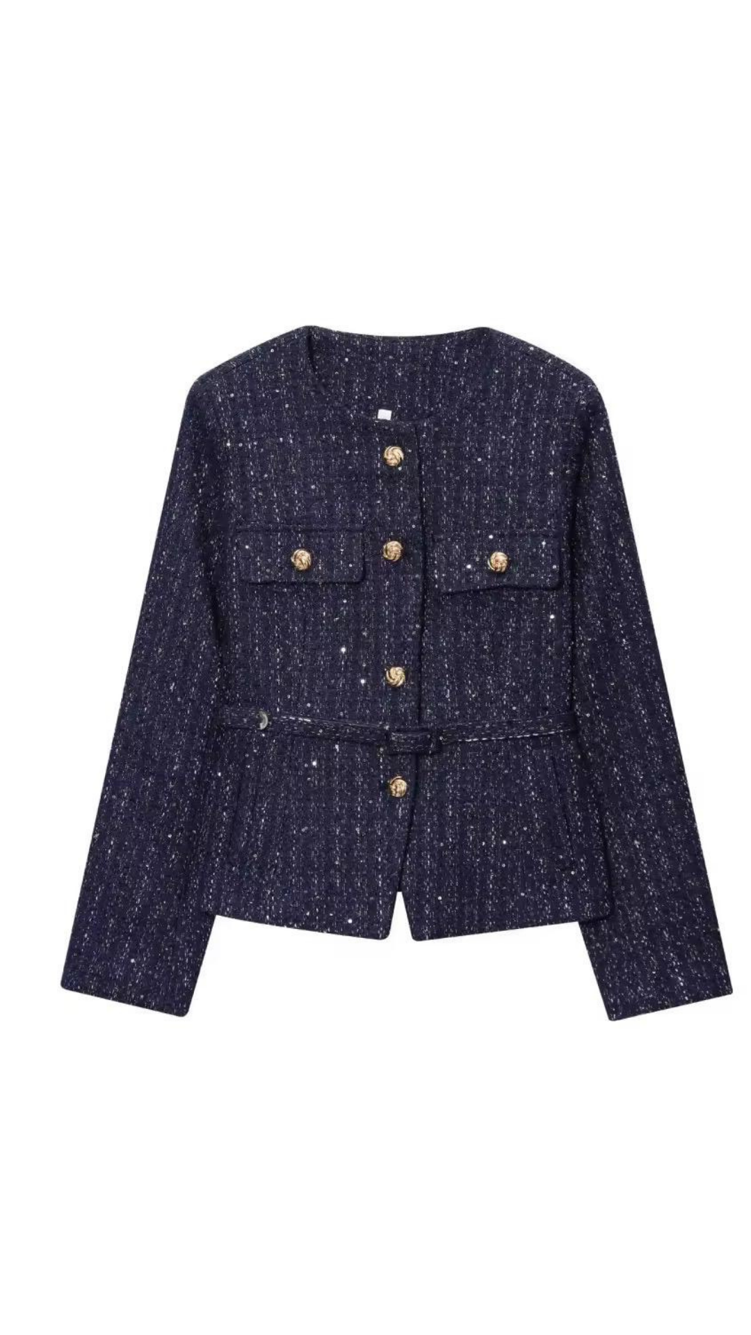 Royal Tweed Blazer