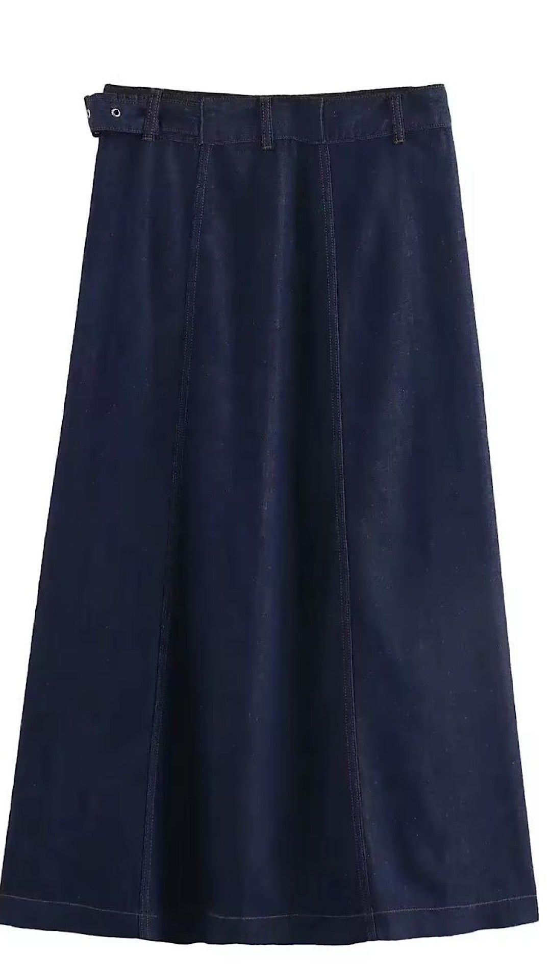 Luna Slit Skirt