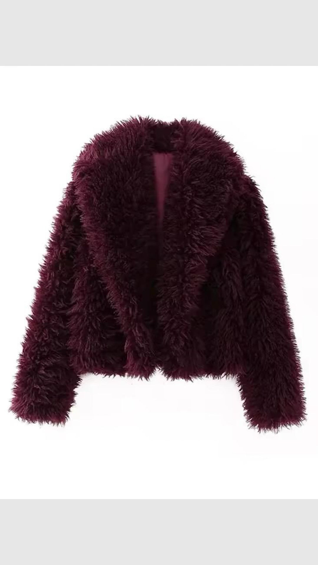 Lucy Fur Coat