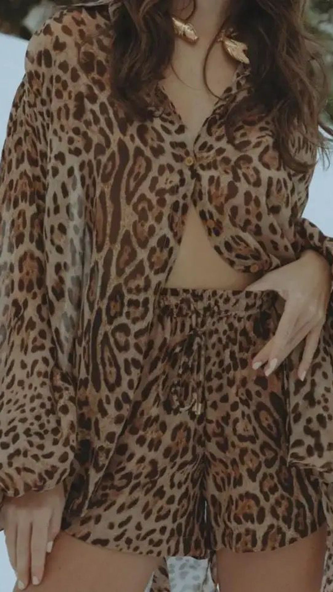 Wild Glam Set