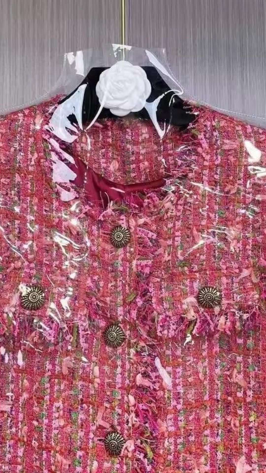 Soiree Tweed Blazer