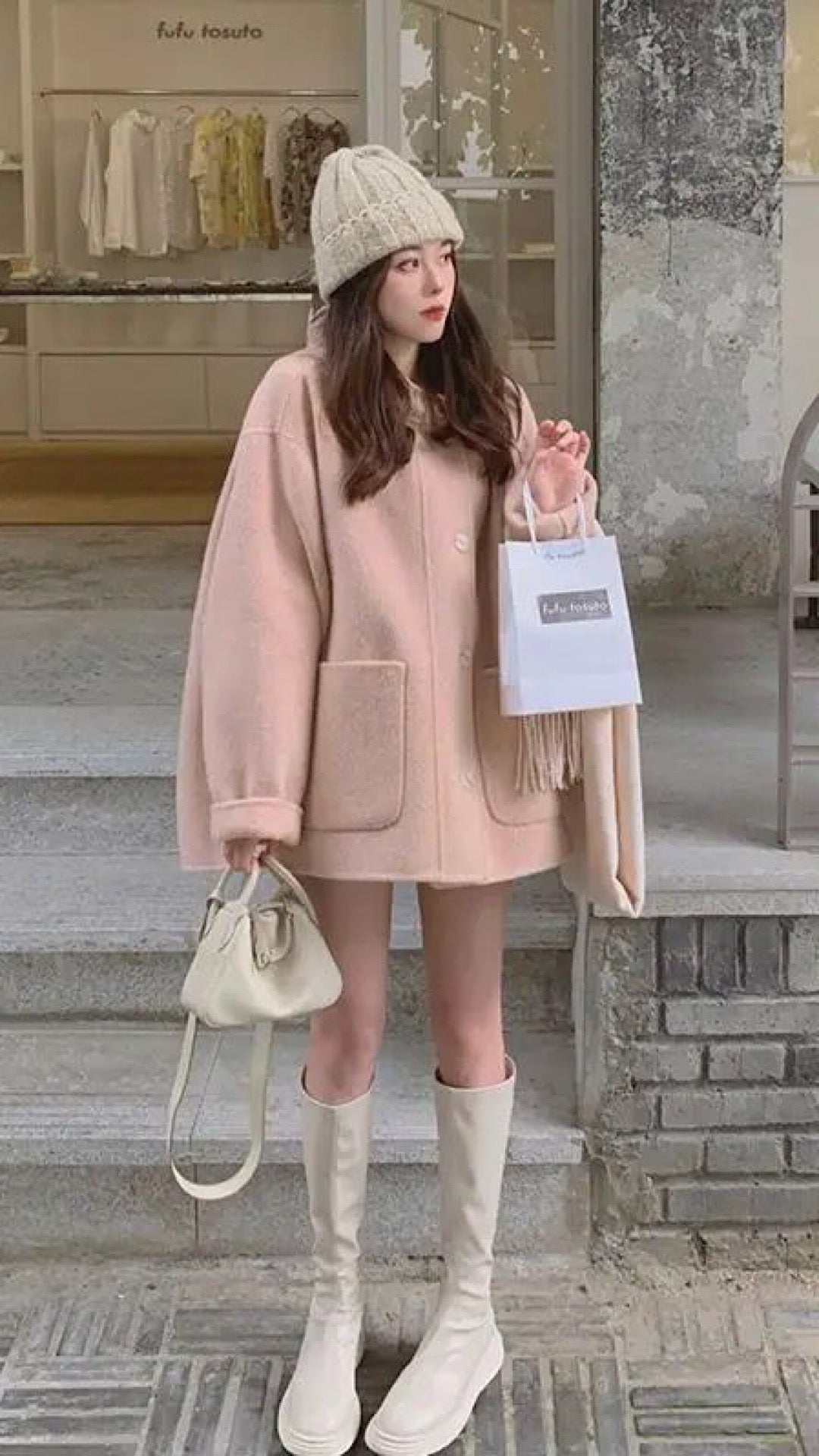 Hoodie Coat