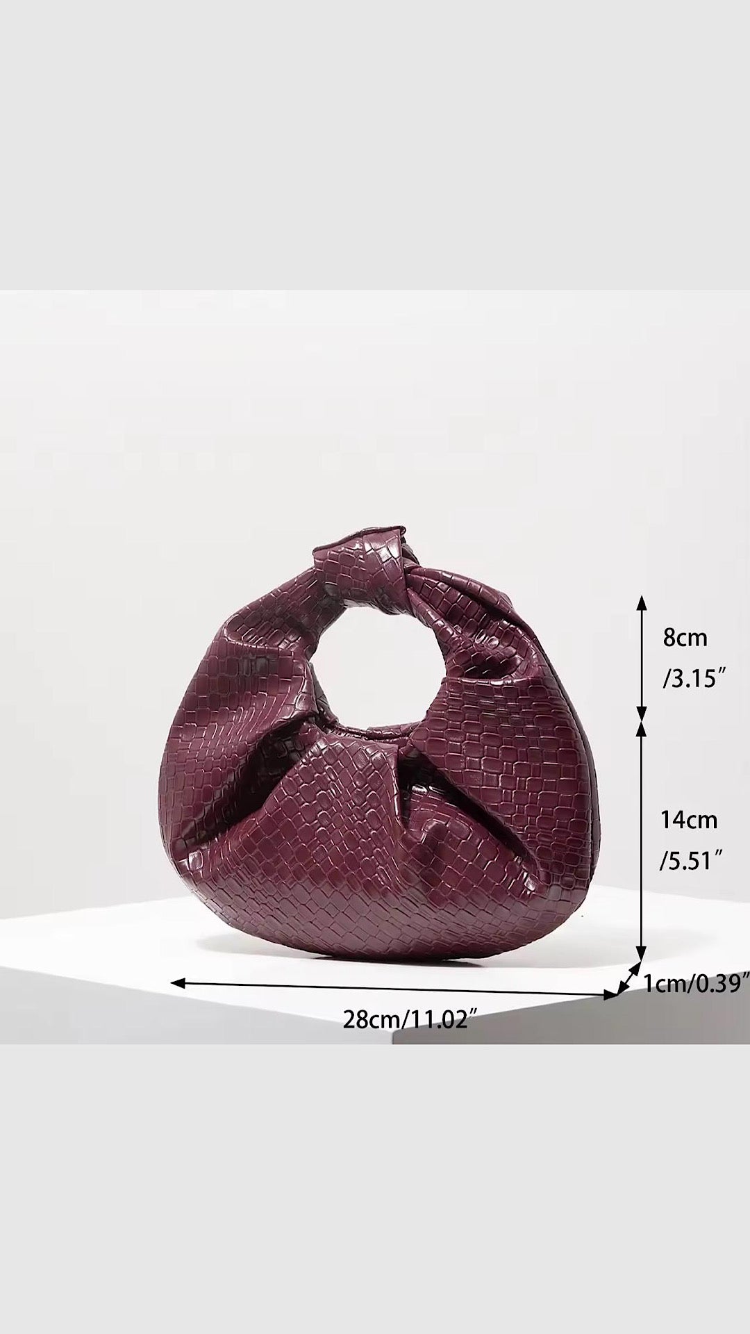 Carry Crush Bag