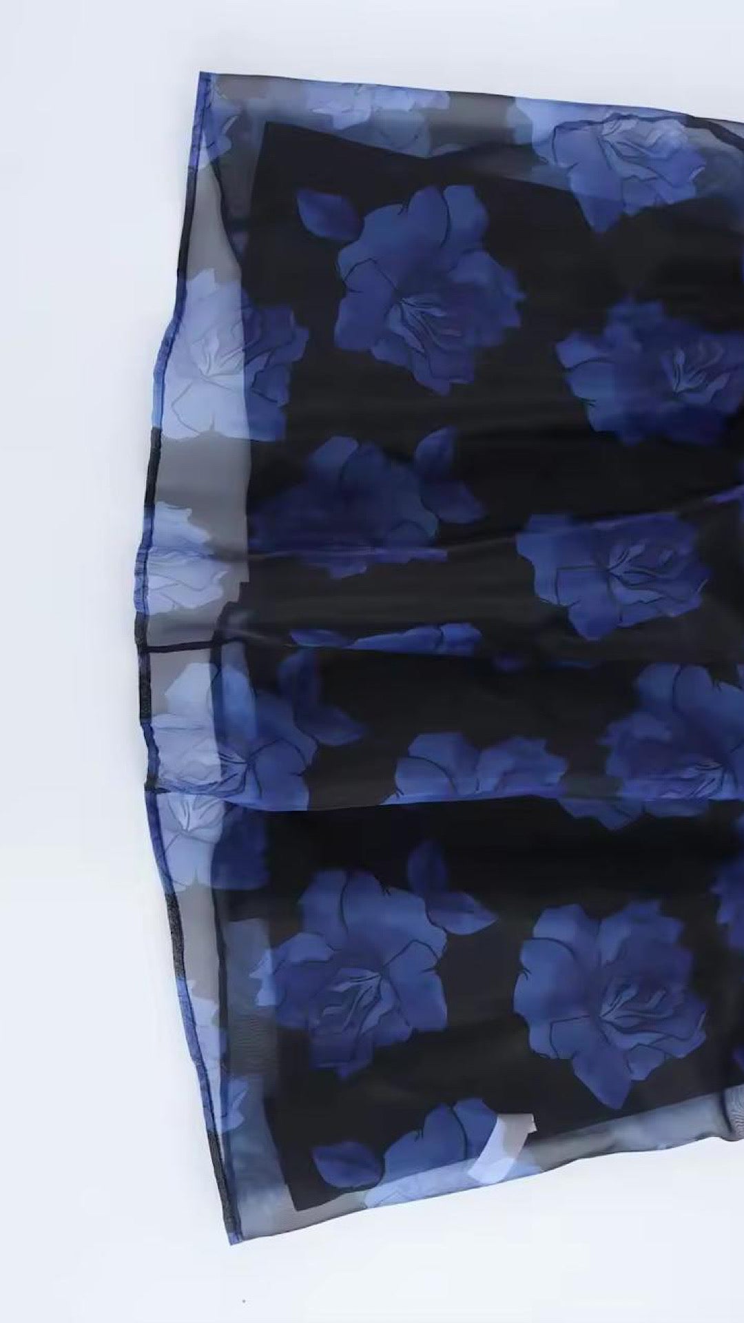 Rose Rythum Dress