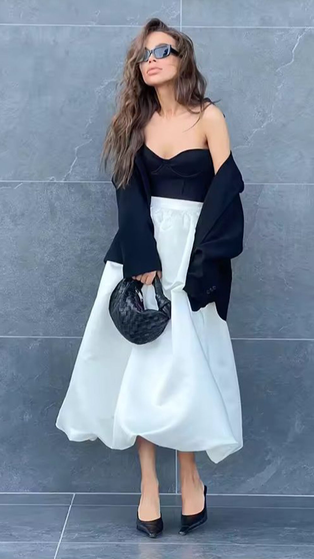Ball Gown Skirt