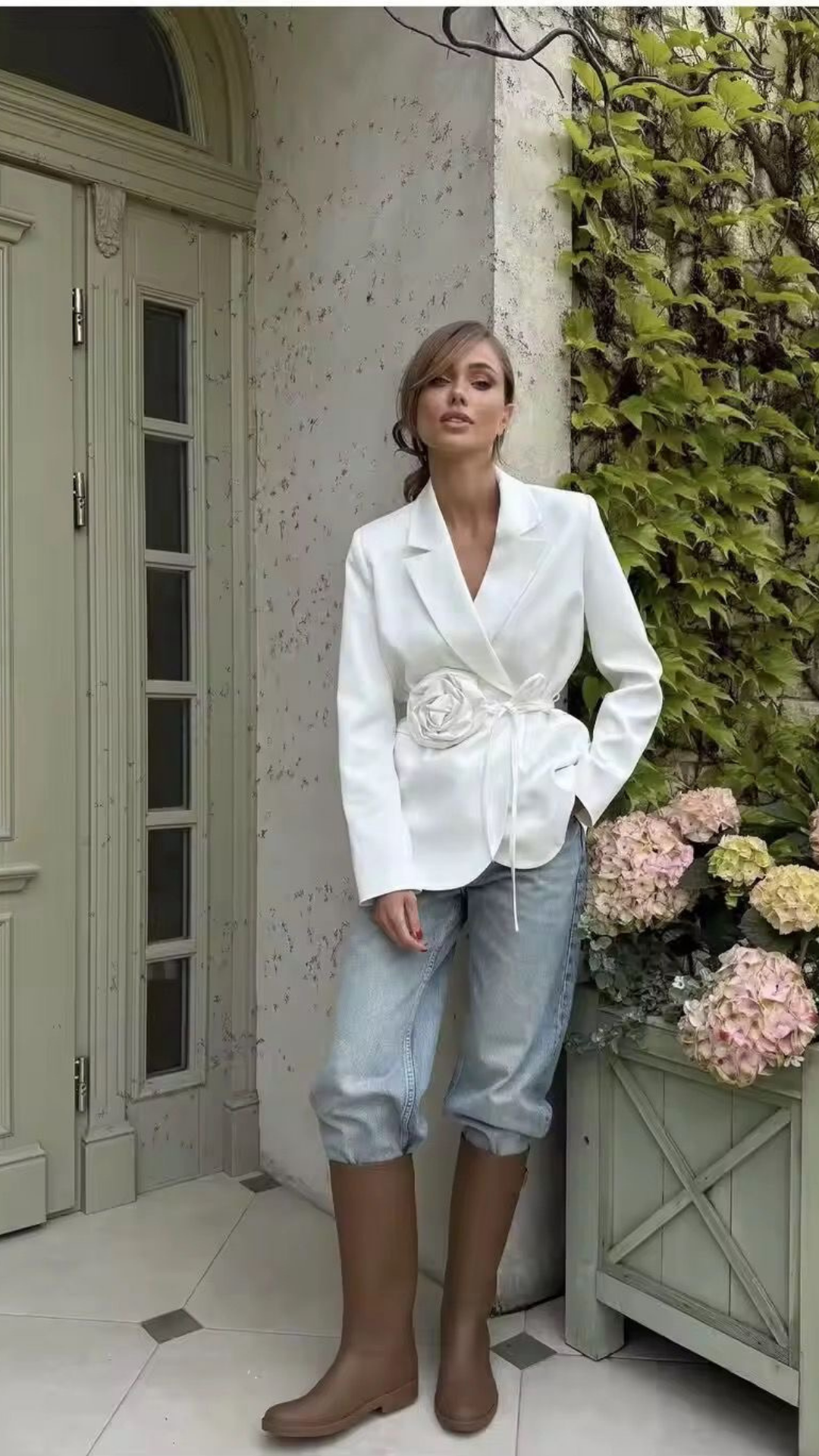 Rosairis Blazer