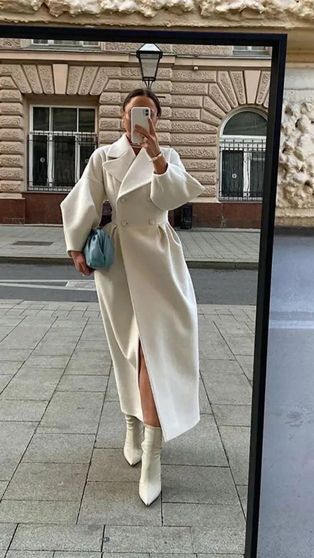 The Cozy Couture Dress