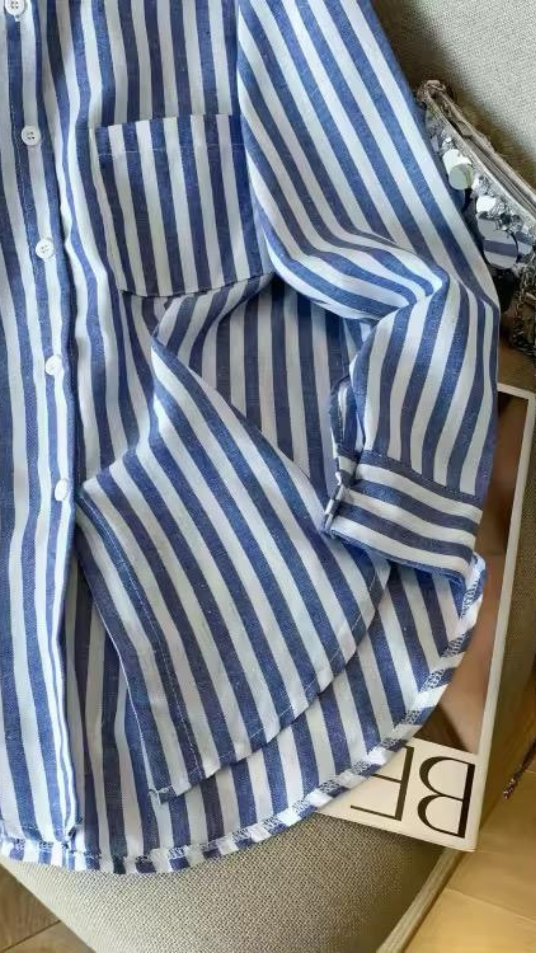 Stripy Shirt