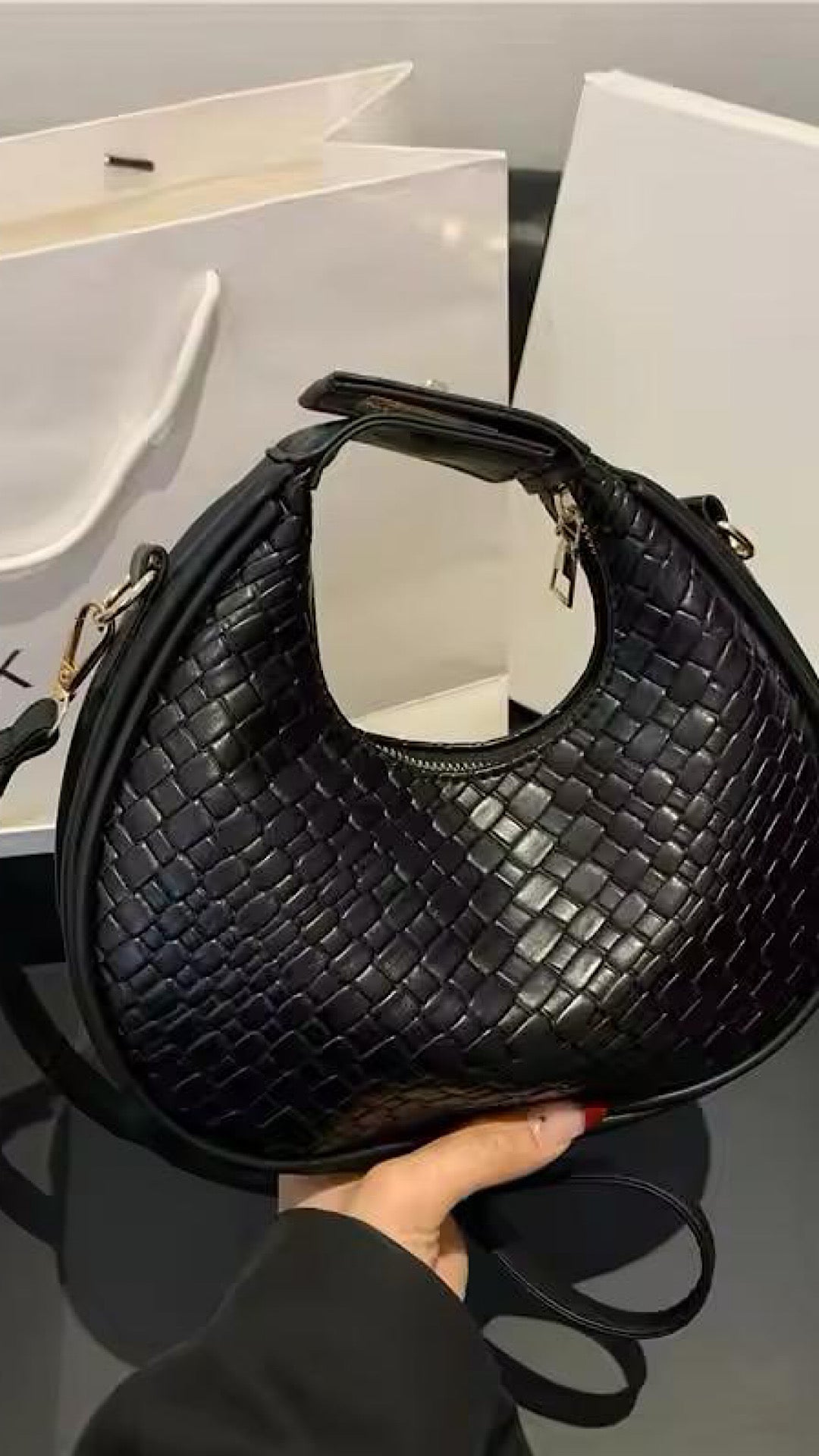 Quilted Bag