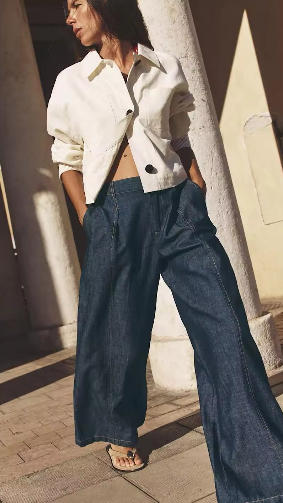 Off Duty Chic Set