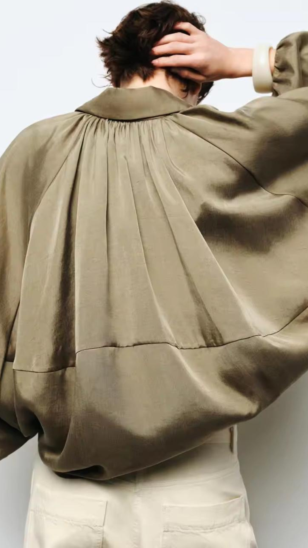 Balloon Blouse