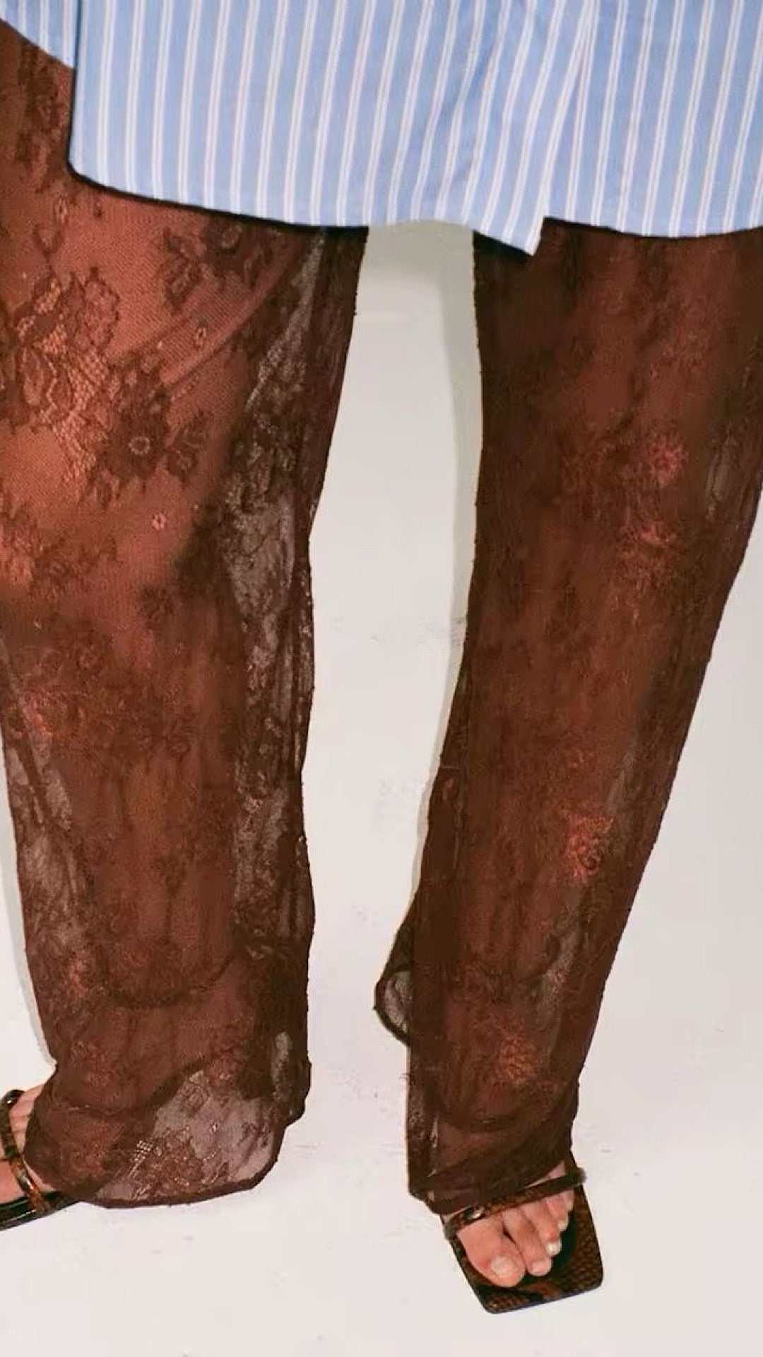 Fleur Lace Pants