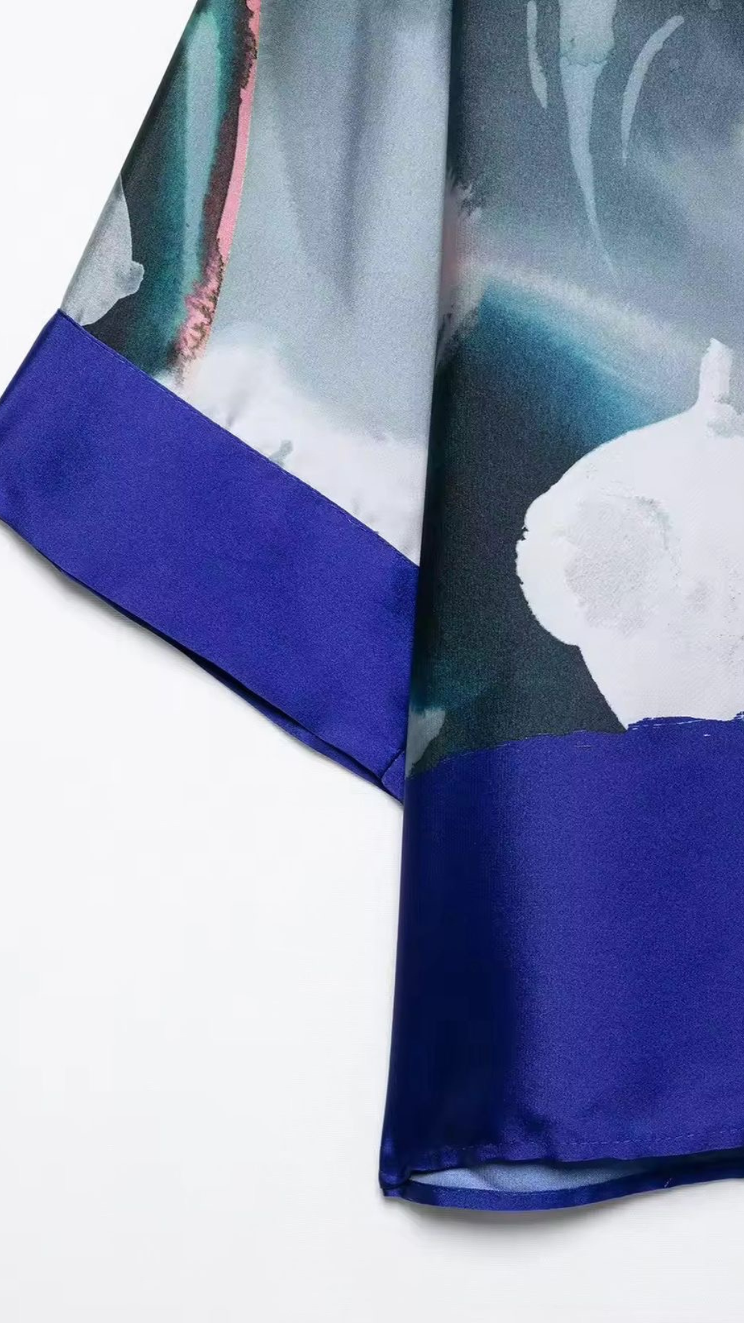 Silken Whisper shirt