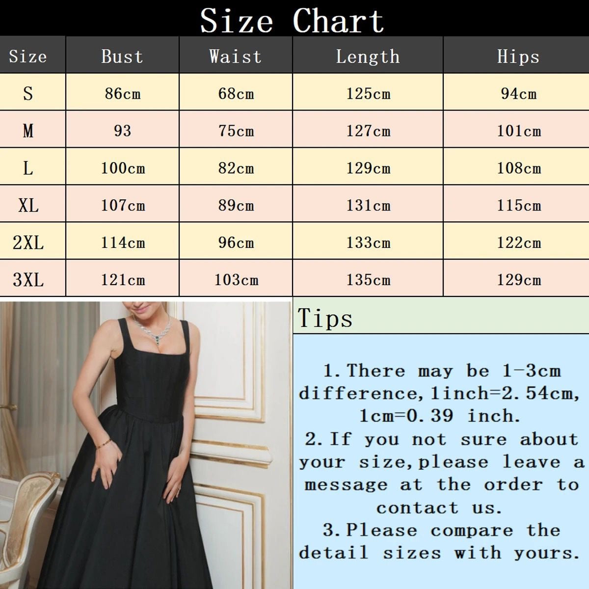 Long Prom Dress