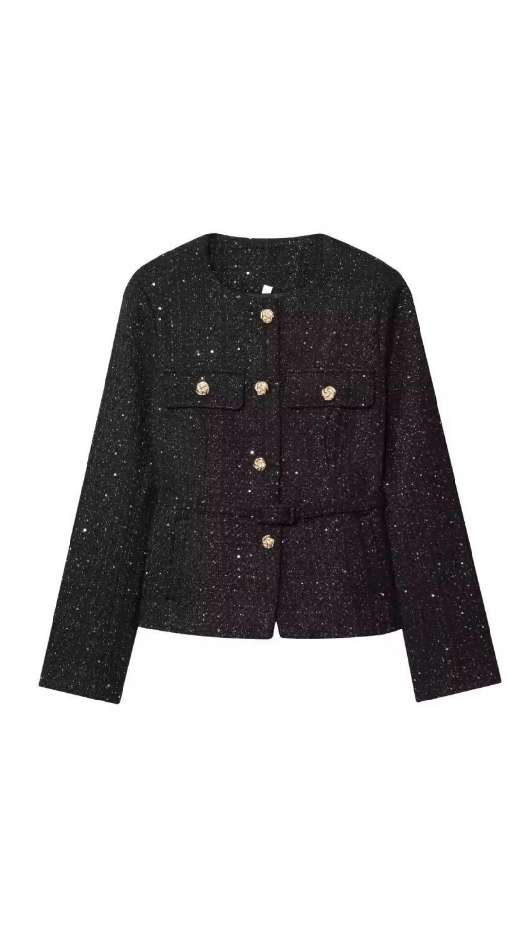 Royal Tweed Blazer