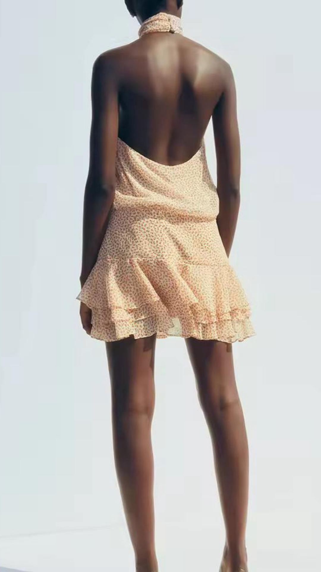 Frill Me Softly Dress