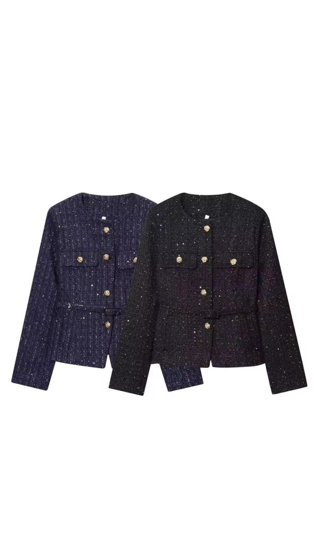 Royal Tweed Blazer