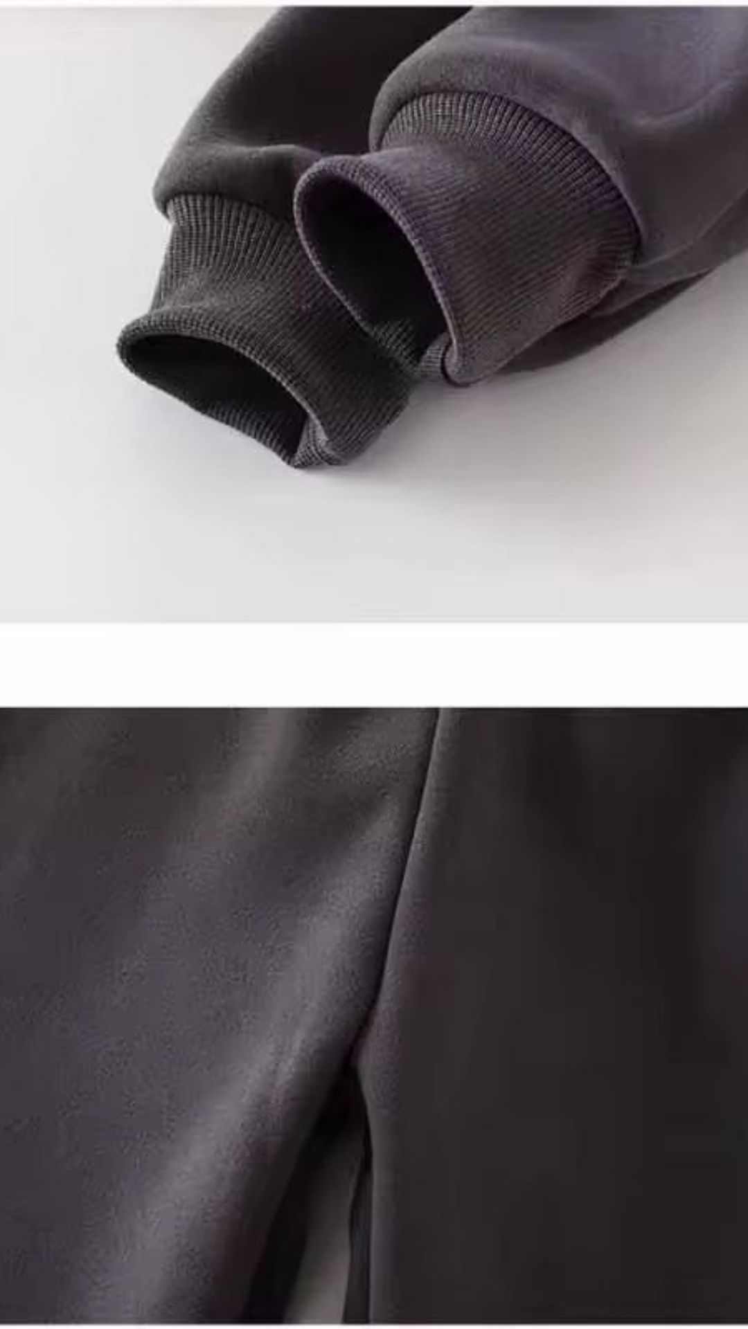 Hoodie letter Set