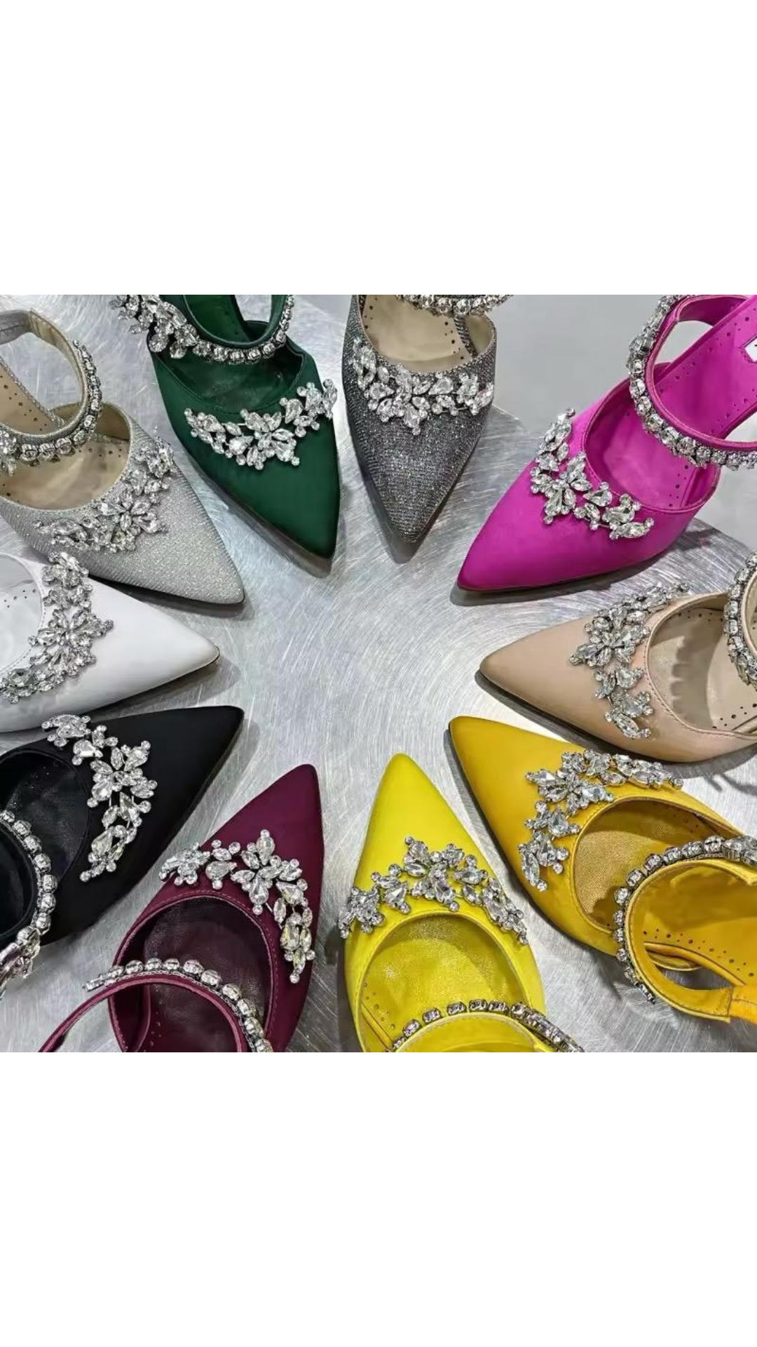 Solevia Heels