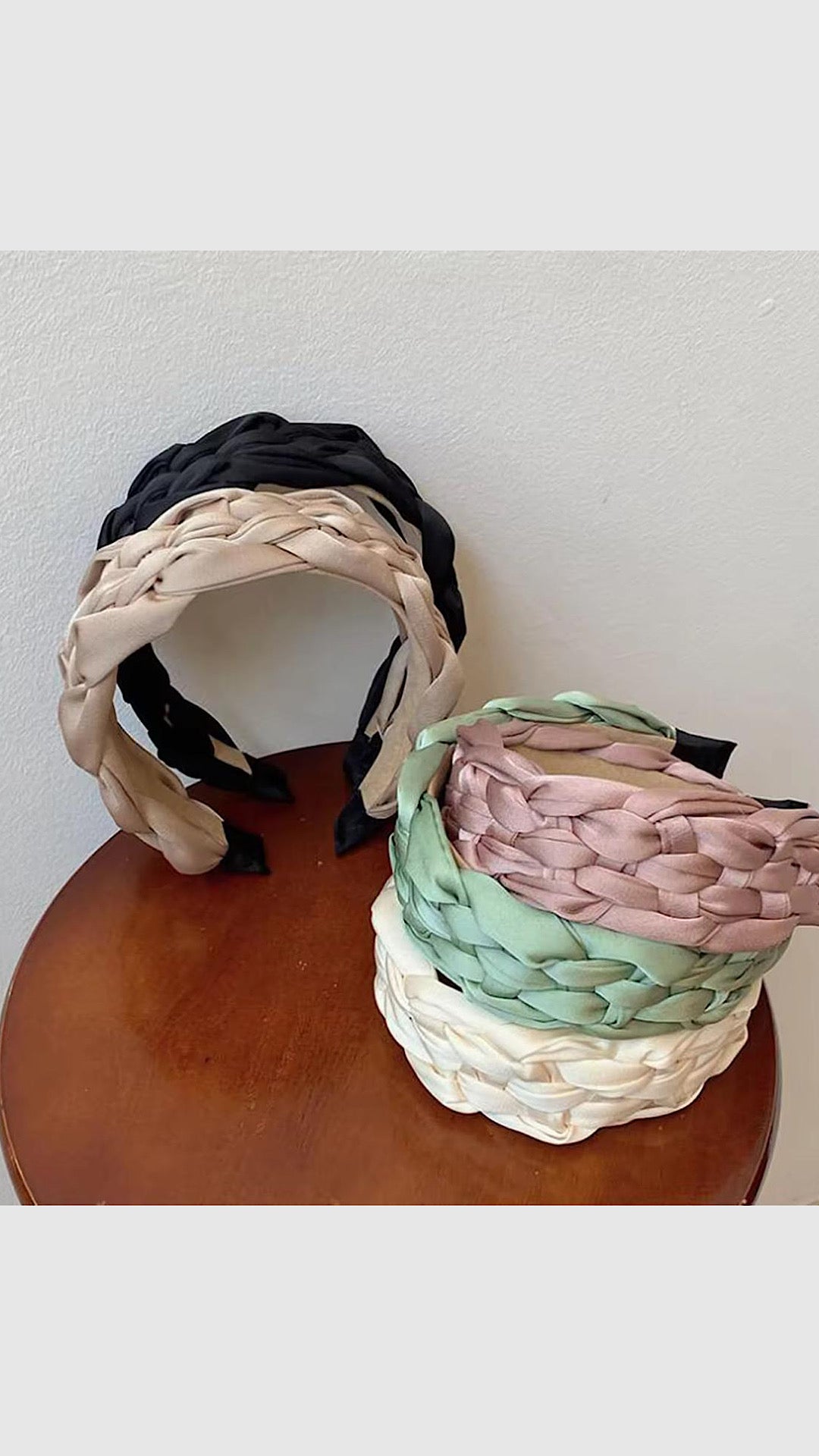 Braided Headband