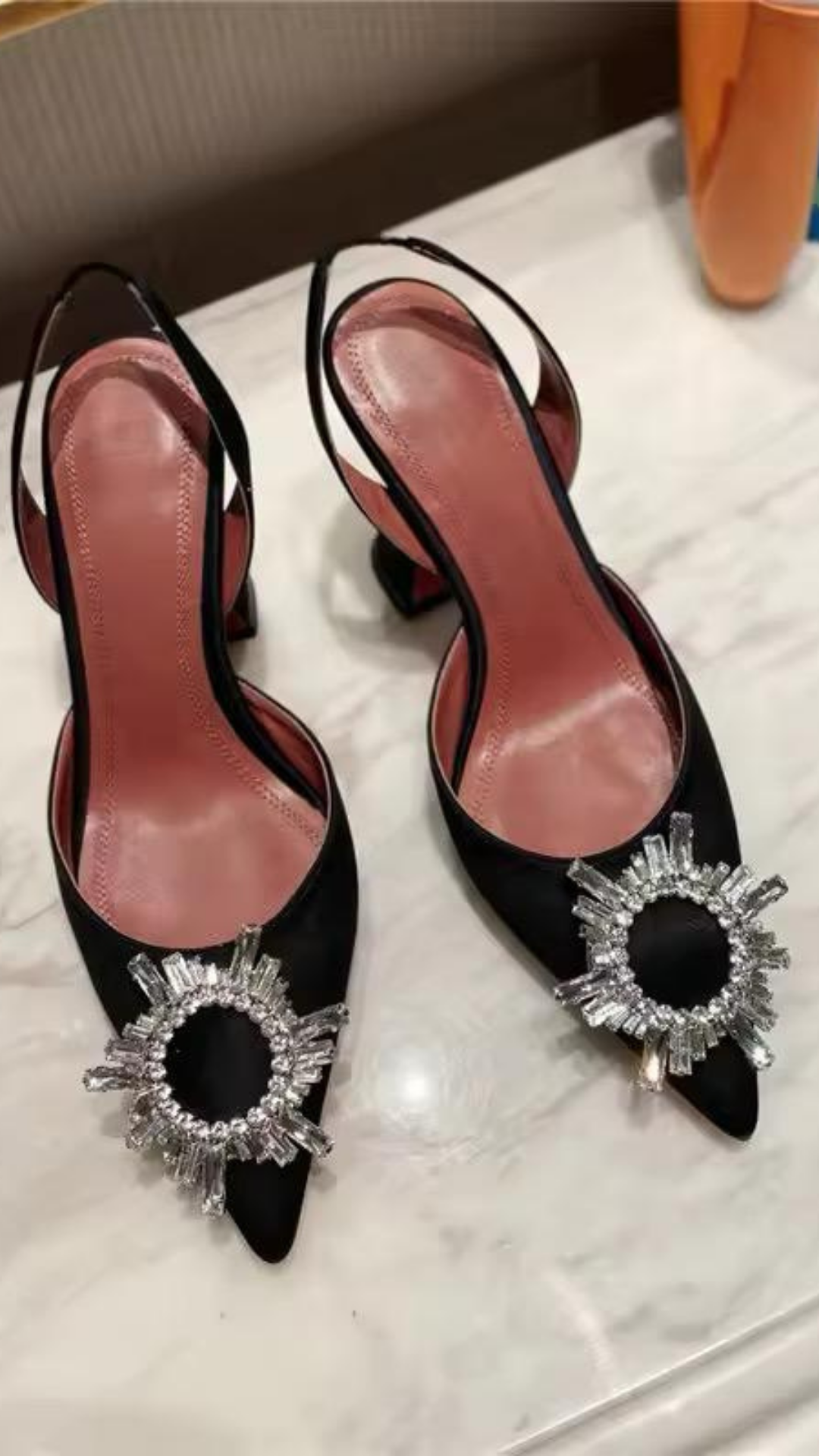 Samantha Heels