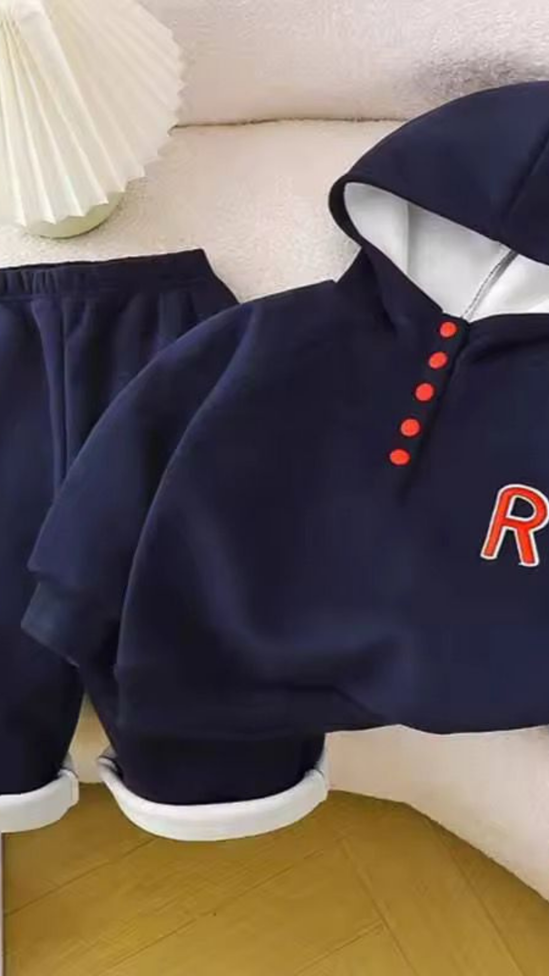 Hoodie letter Set