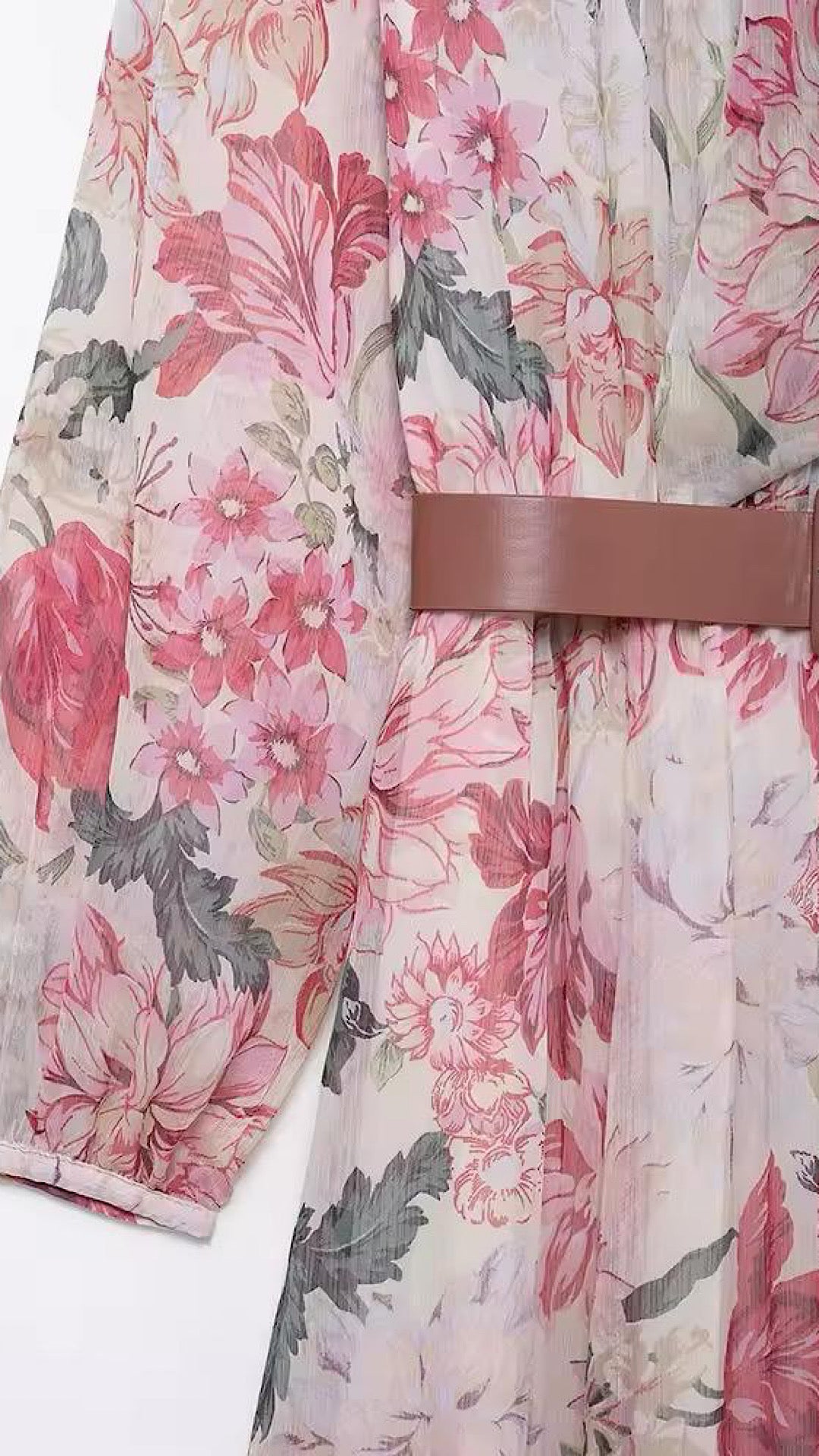 Floral Dream Dress