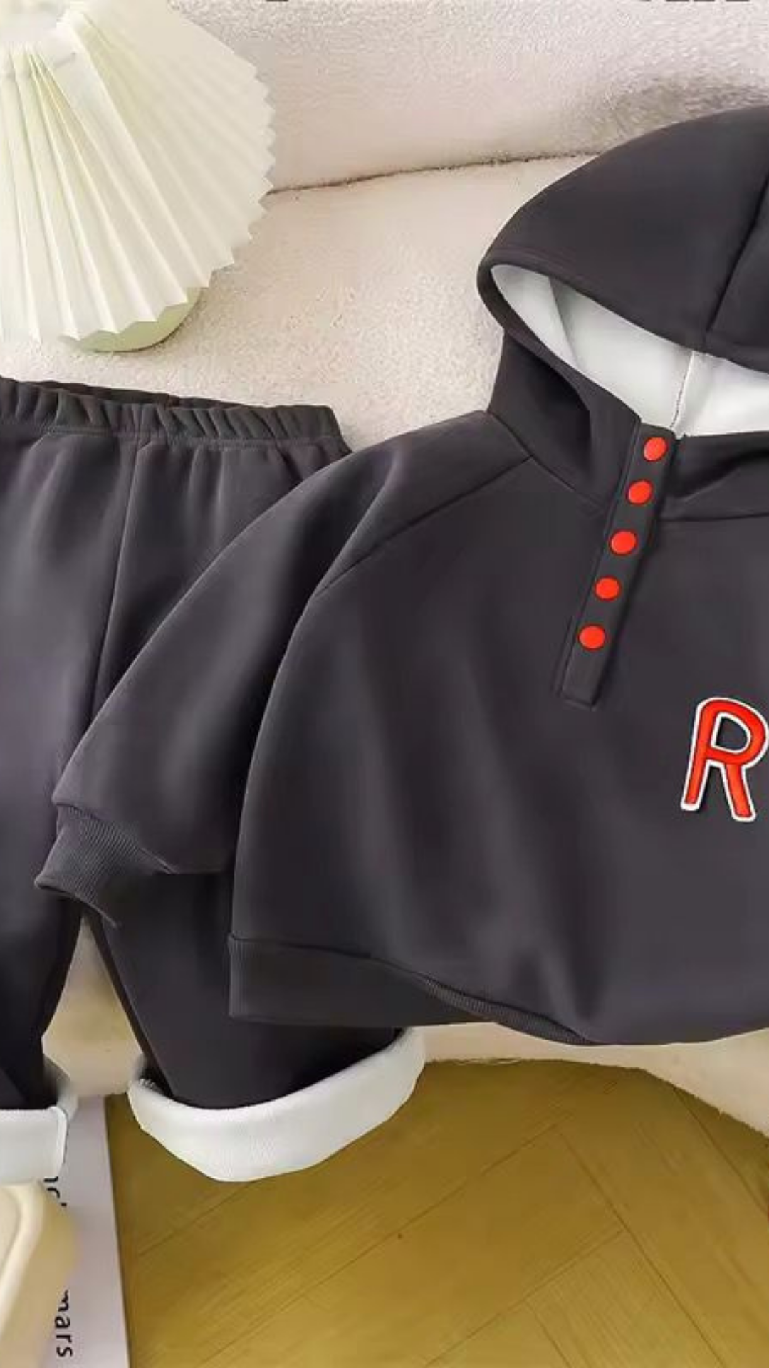 Hoodie letter Set