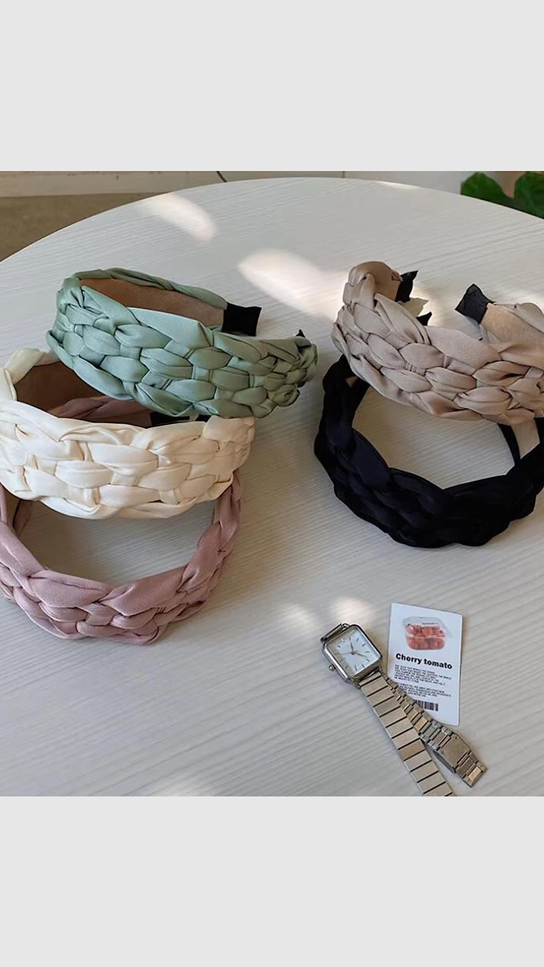 Braided Headband