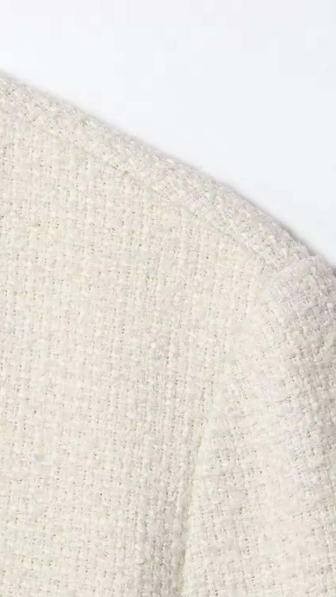 Ember Tweed Blazer