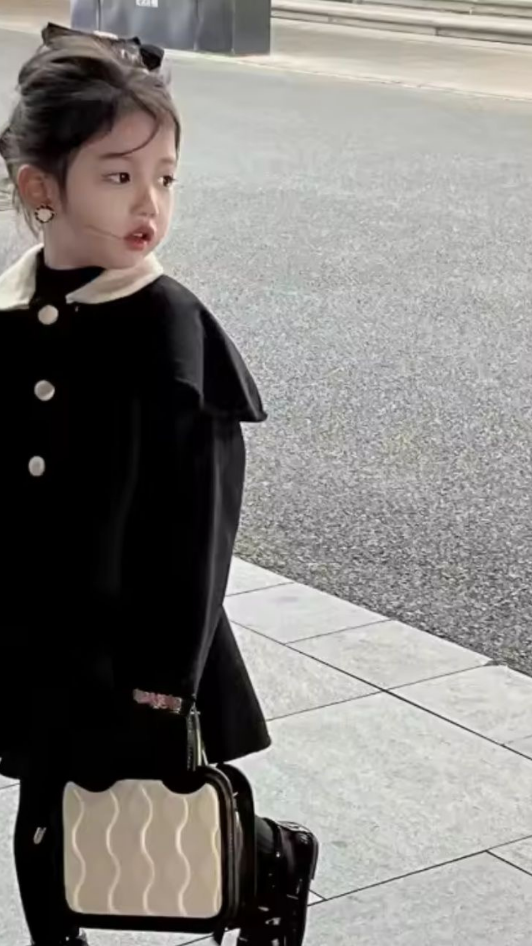 Mini Mill Coat Dress