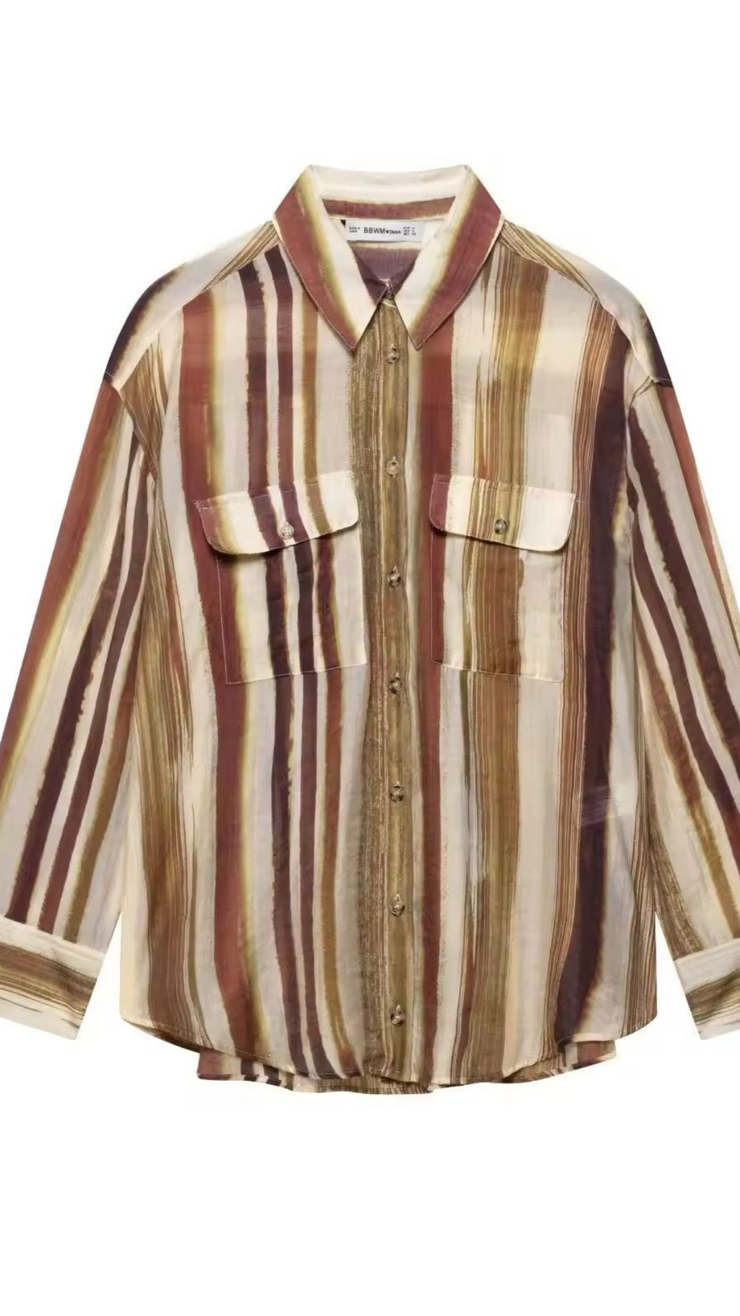 Chic Ease Blouse