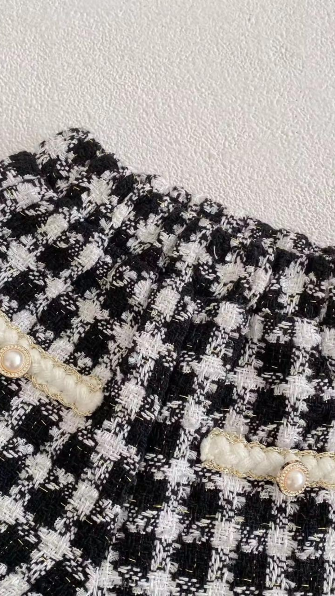 Tweed Set