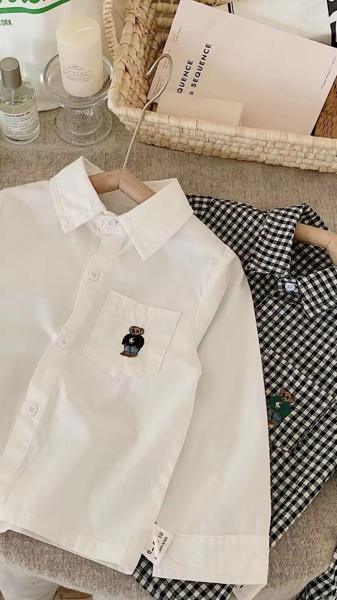 Chuckle Charm Shirt