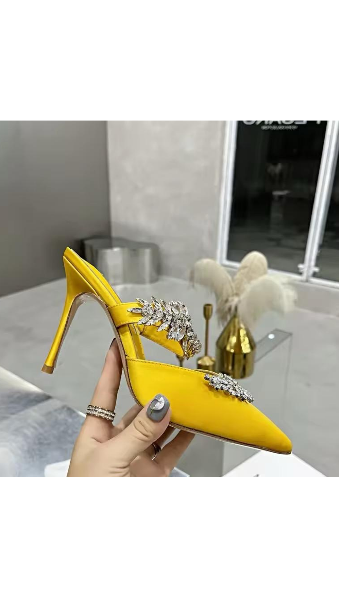 Solevia Heels