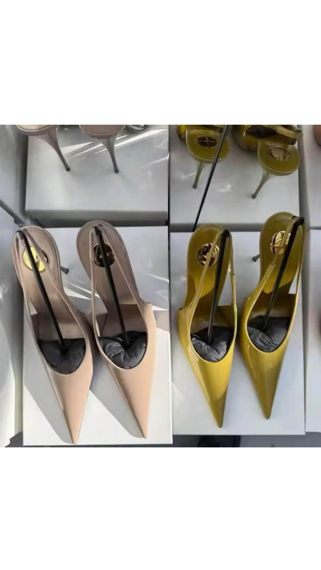 Avora Heels