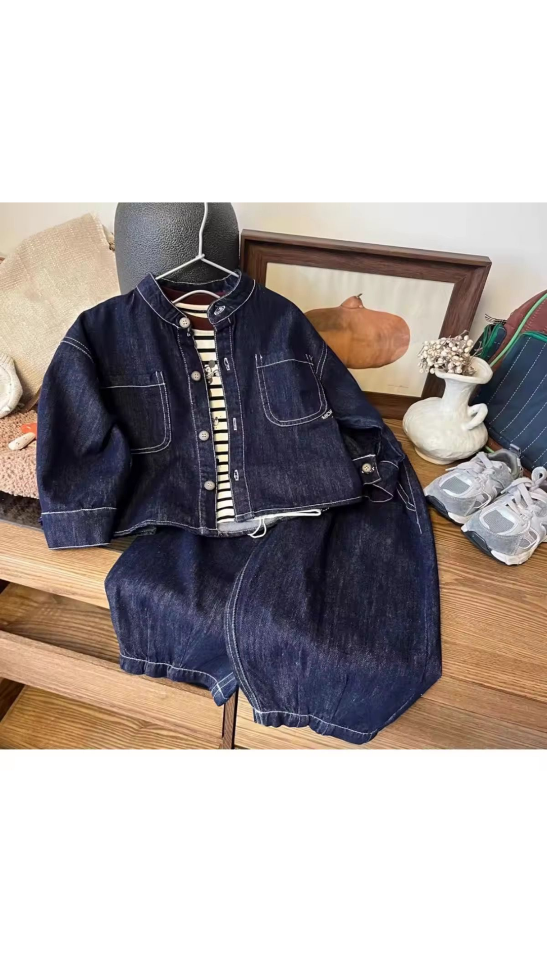 Denim Play Set