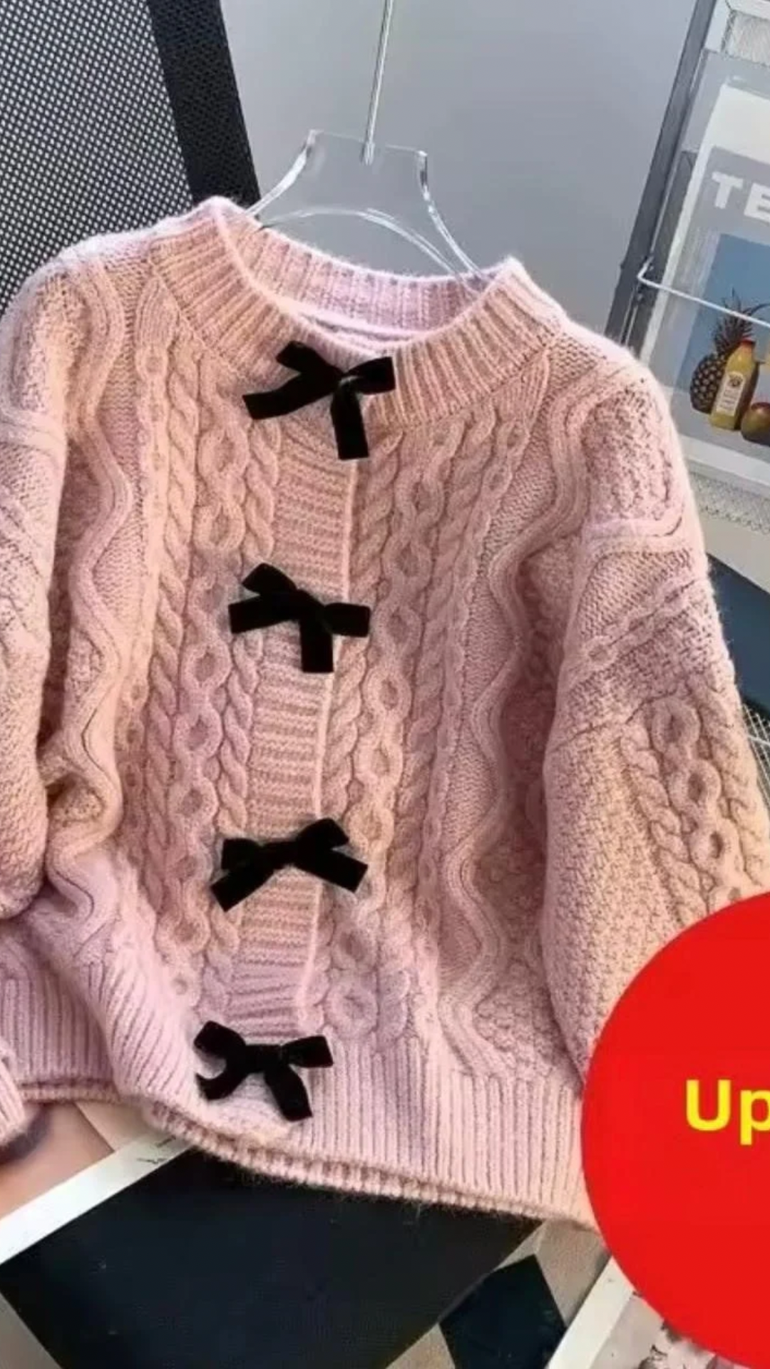 Editor’s Sweater