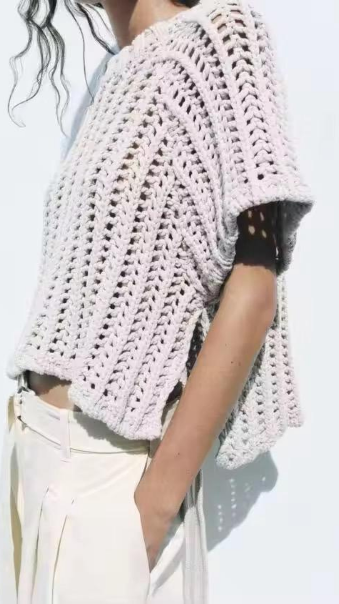 Amour Sweater