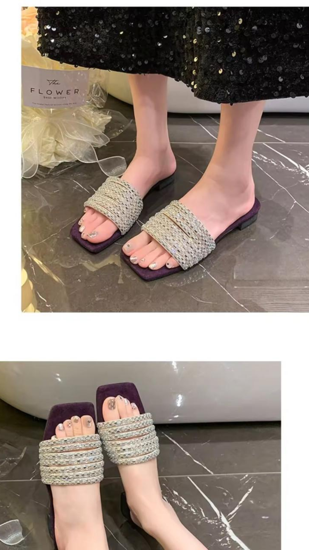 Bling Flats