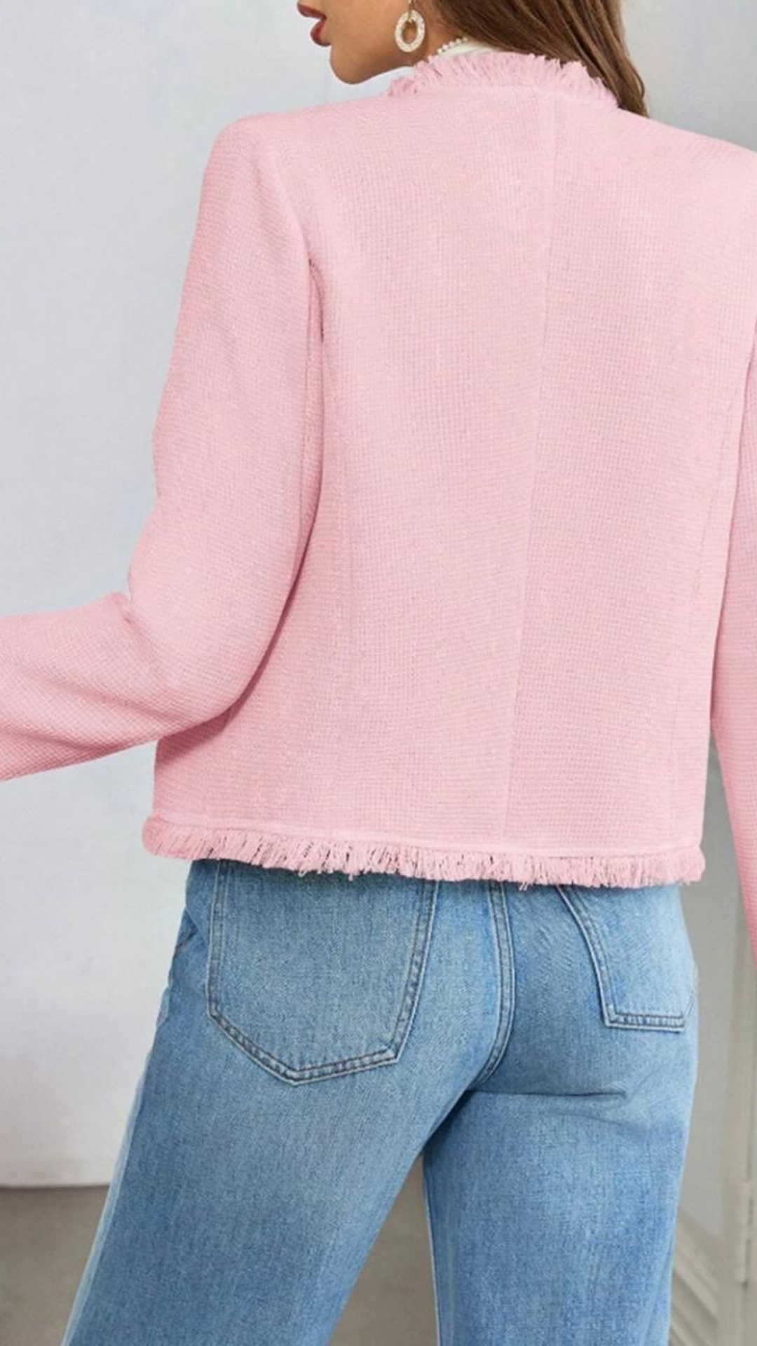 Lisa Tweed Blazer