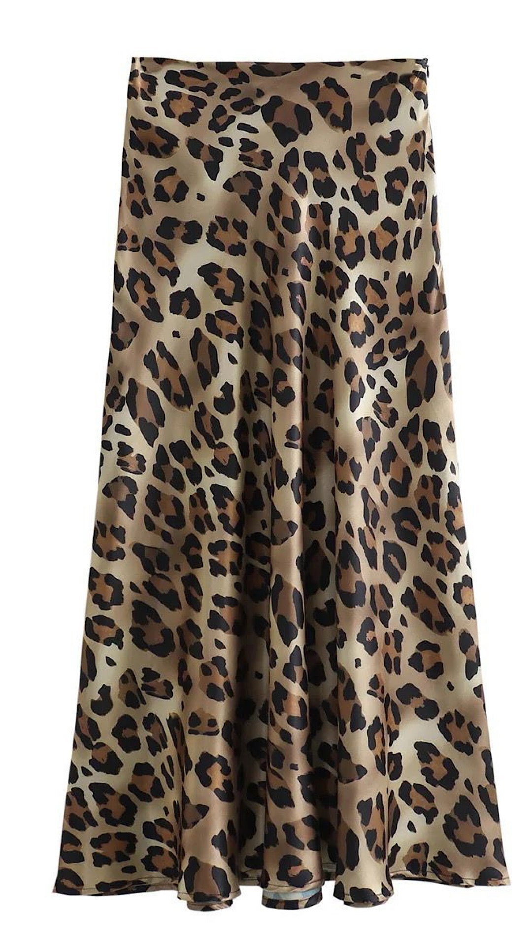 Leopard Skirt