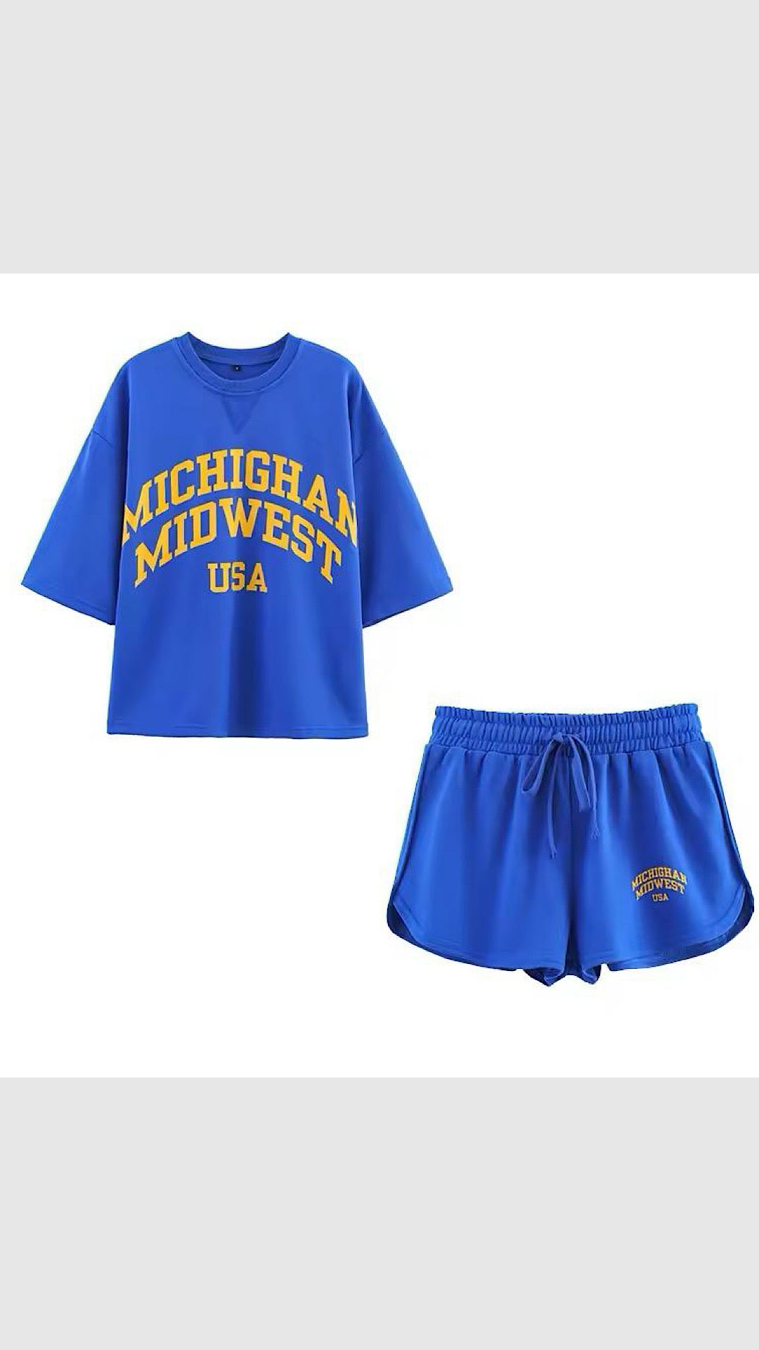 Michigan Set