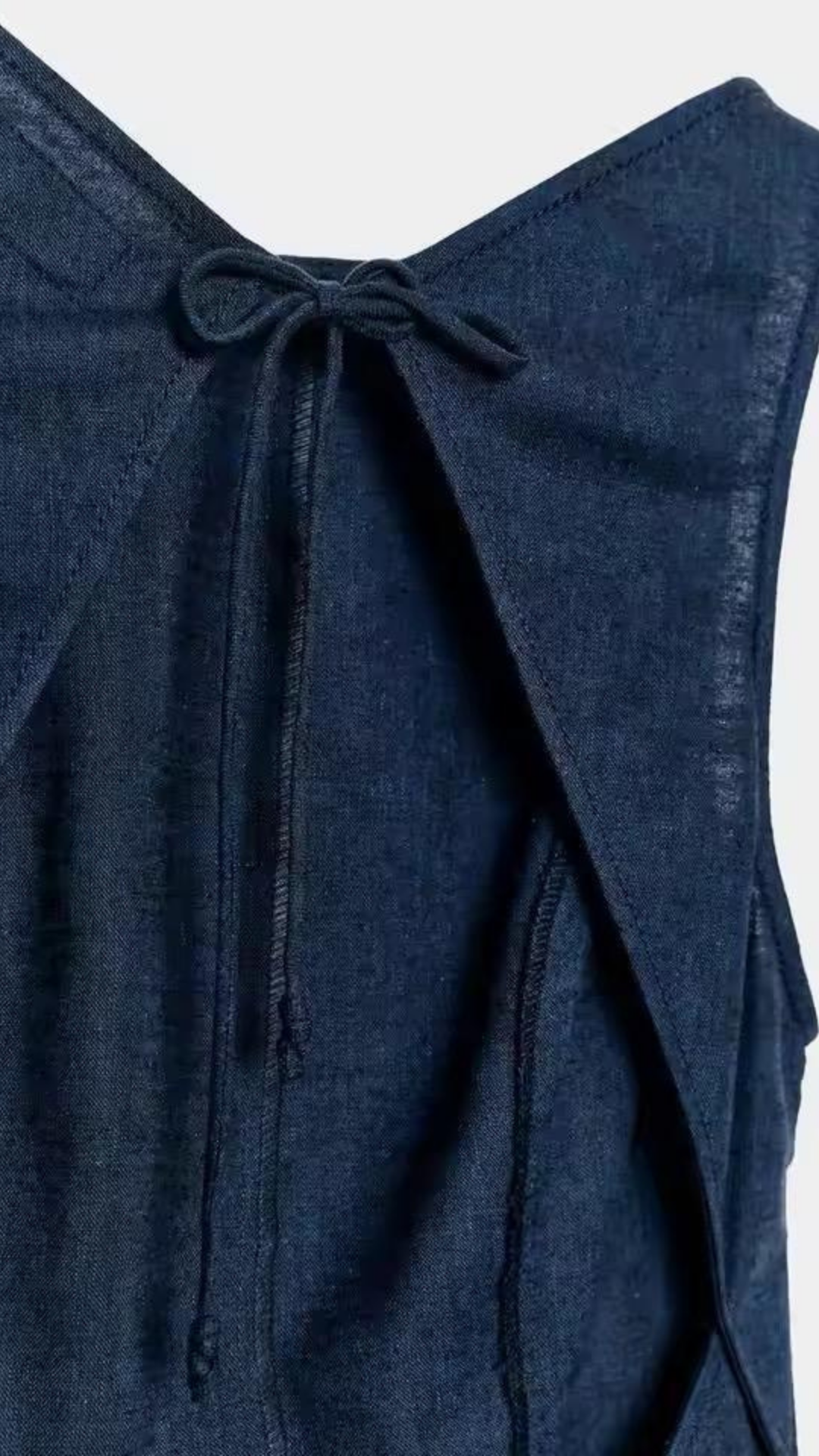 Linen Story Dress
