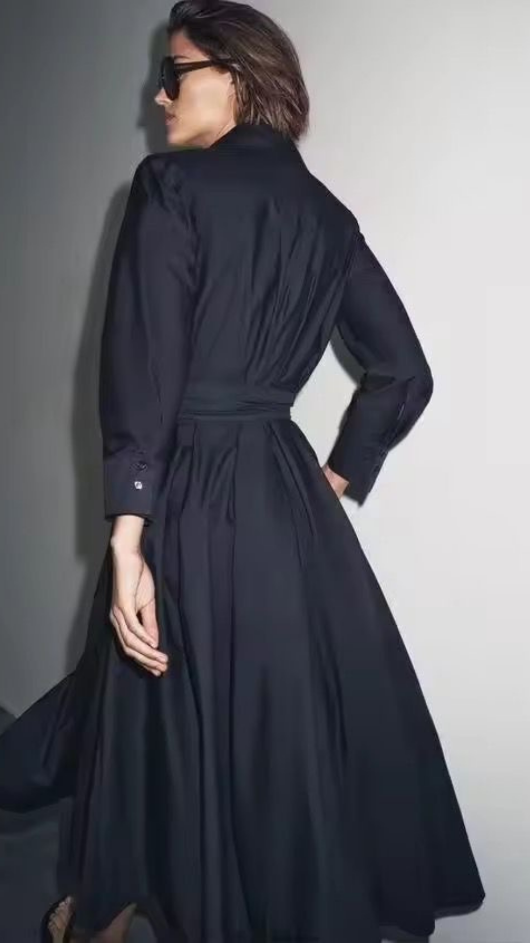 Sly Belted Dress