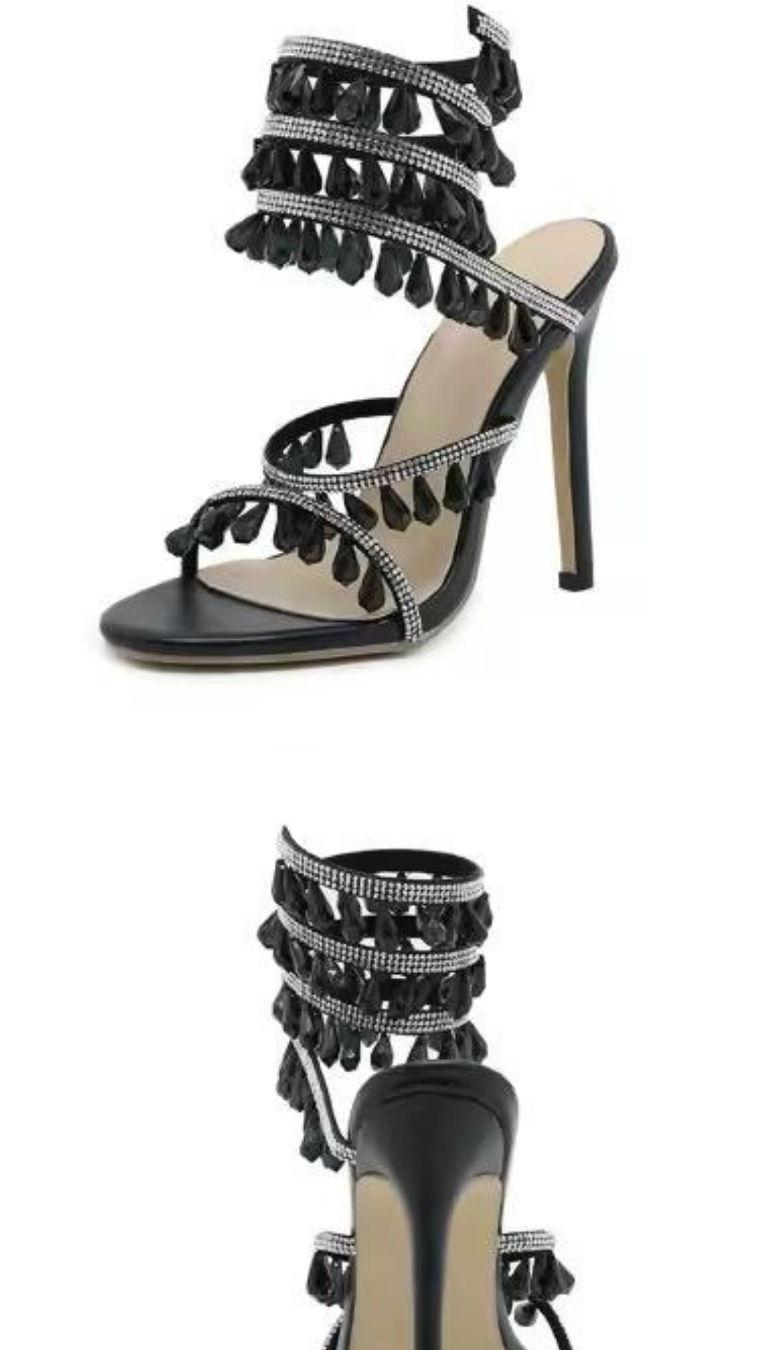 Crystal Heels